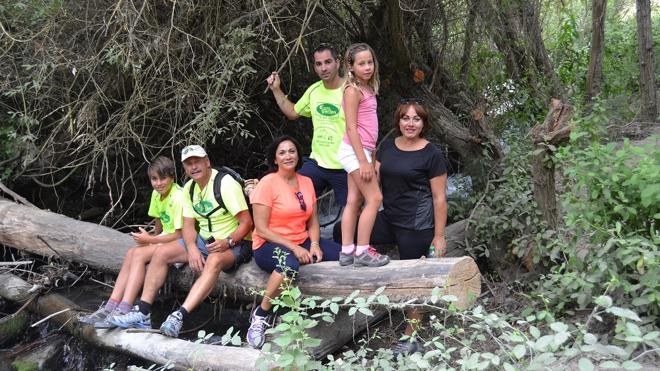 Una tarde en los Cahorros de Monachil