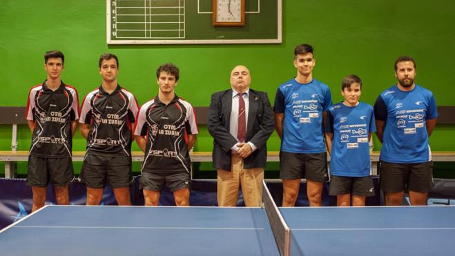 Cortijo Matanza La Zubia se enfrenta el domingo al Hispalis