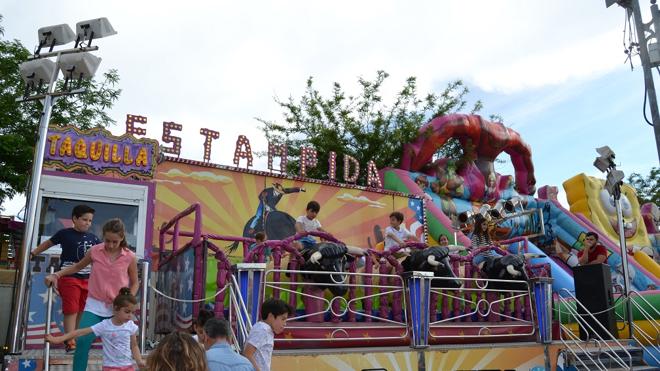 La Zubia se vuelca con las fiestas patronales en honor a San Juan Nepomuceno