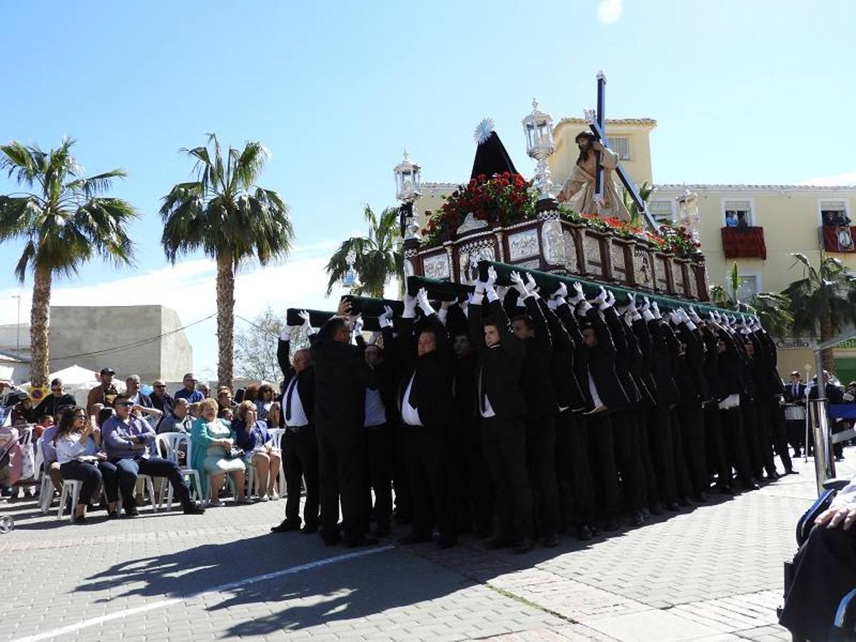 Desde el Ayuntamiento de Cuevas del Almanzora han realizado un balance "muy positivo" tras la finalización de la Semana Santa. Y es que, según indicaron, ha aumentado el número de visitas turísticas al municipio.
