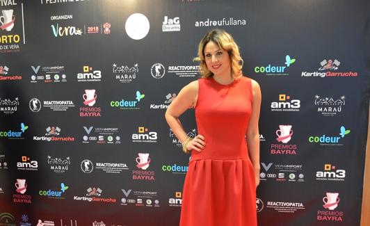 La actriz malagueña Laura Río ha sido confirmada como presentadora del festival, por segundo año.
