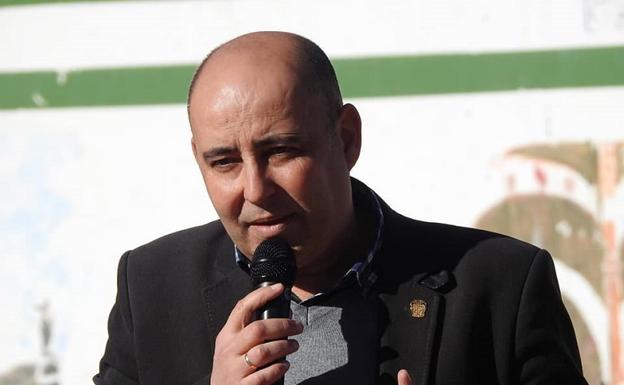Domingo Fernández opta a la reelección en Huércal-Overa
