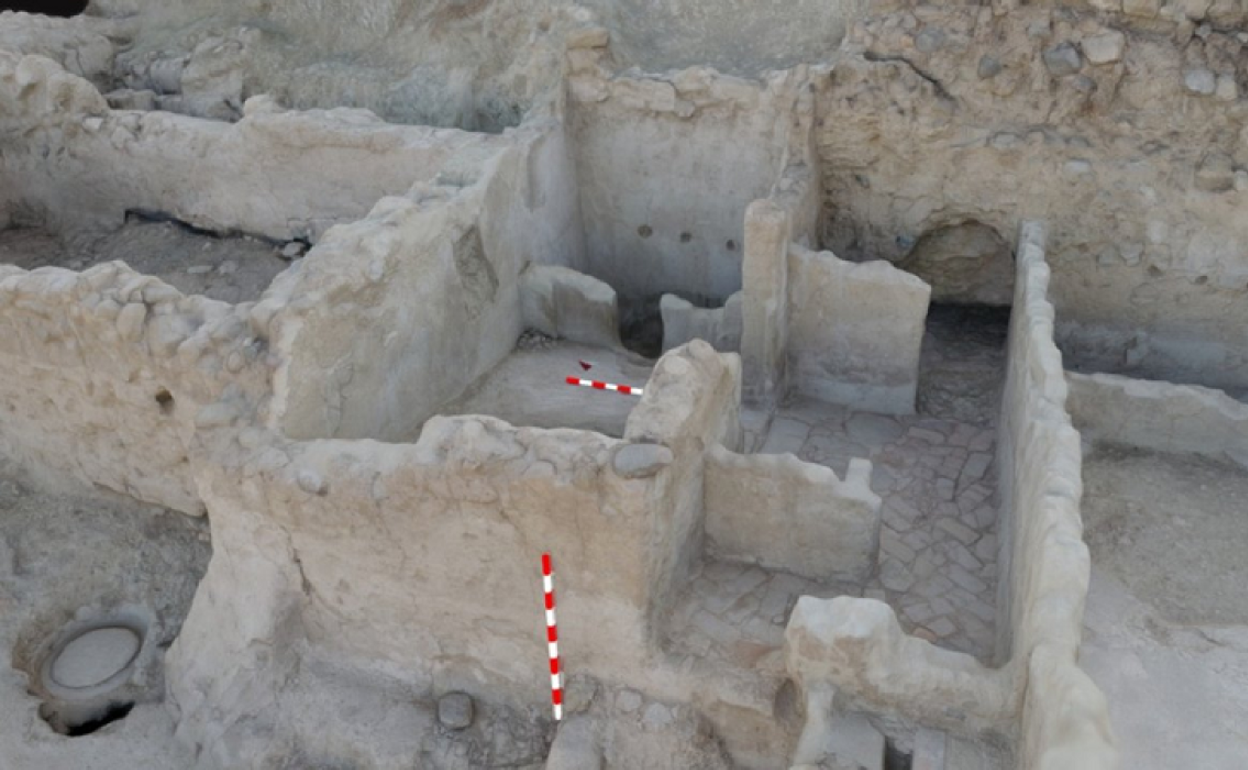 Mojácar la Vieja podría haber existido durante solo un siglo según un estudio arqueológico