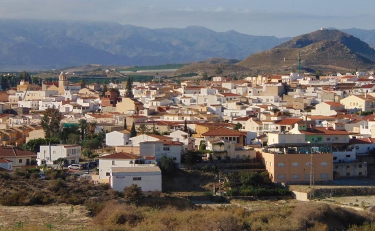 Antas instala un nuevo servicio de vigilancia conectado con la Policía Local