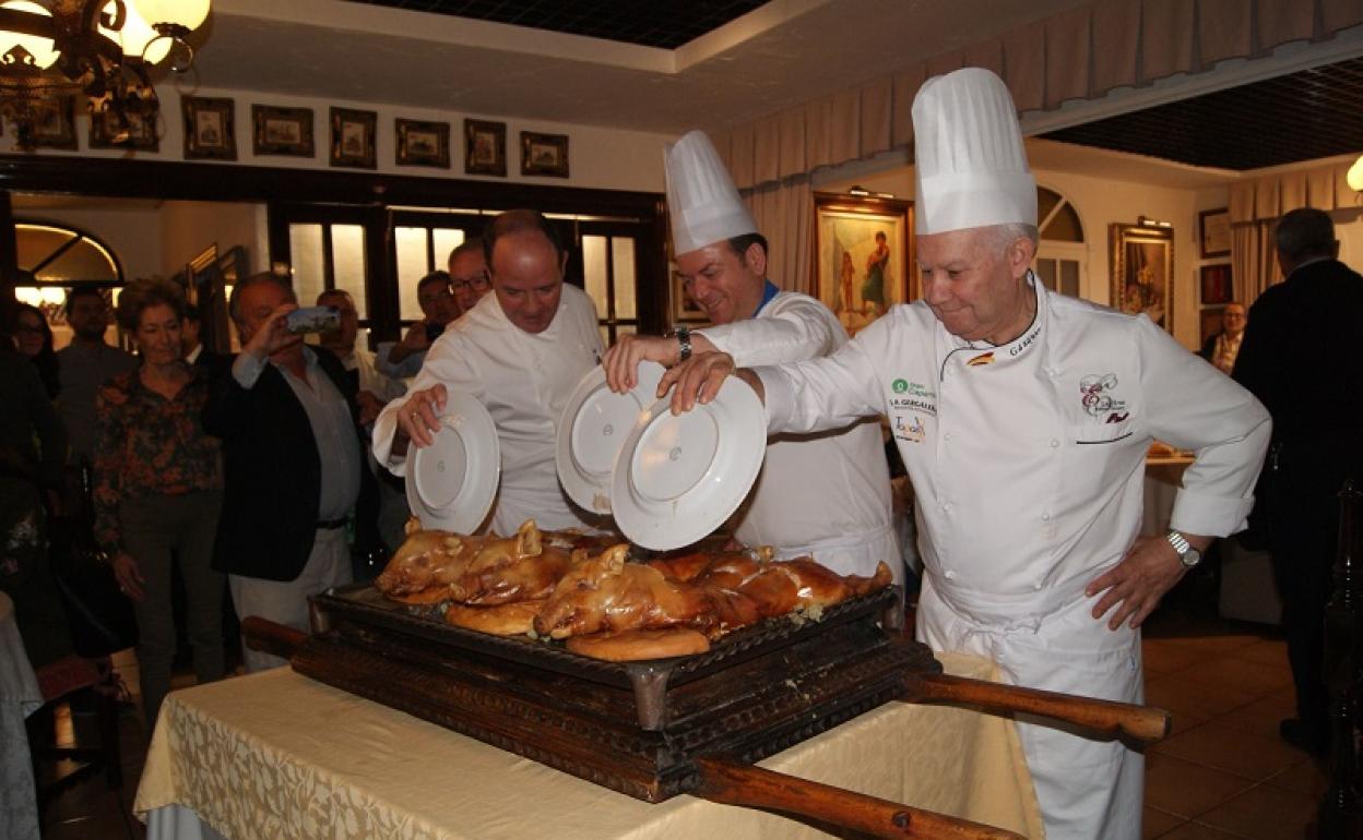 Terraza Carmona prepara sus XXV Jornadas Gastronómicas «El toro bravo en la cocina»
