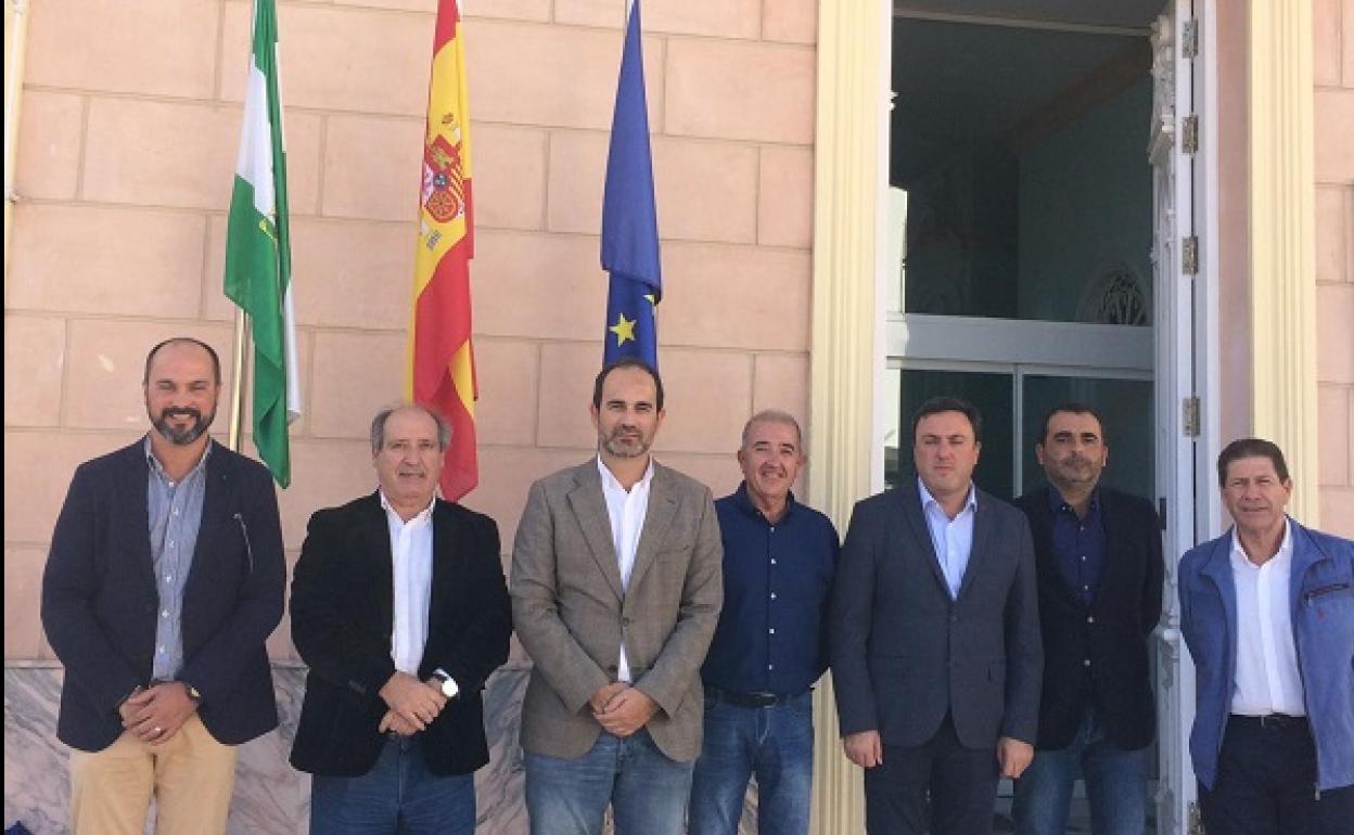 Nace en Carboneras la Asociación Nacional de Municipios afectados por la transición energética