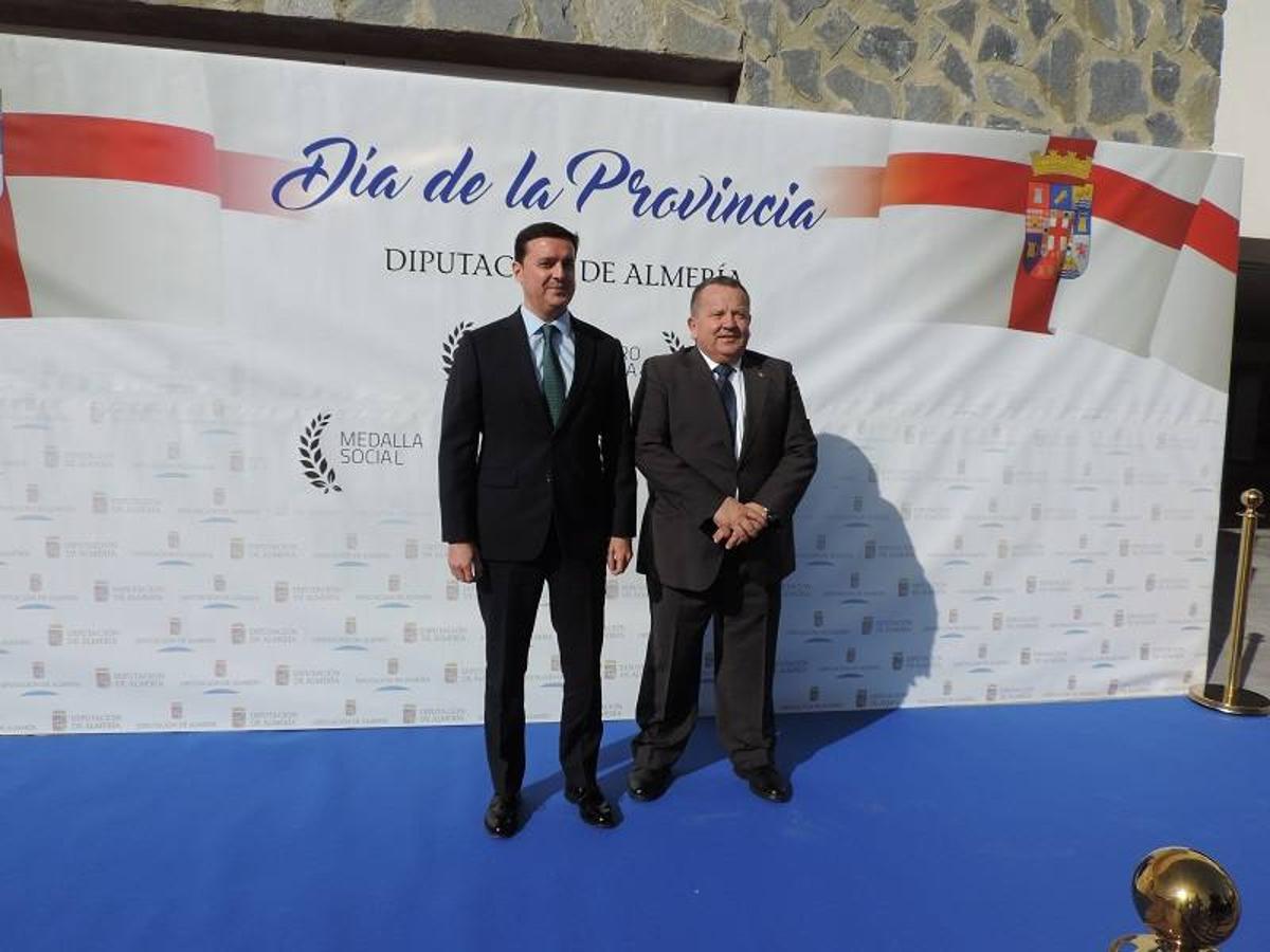 Este año el Día de la Provincia se ha celebrado en Alcóntar