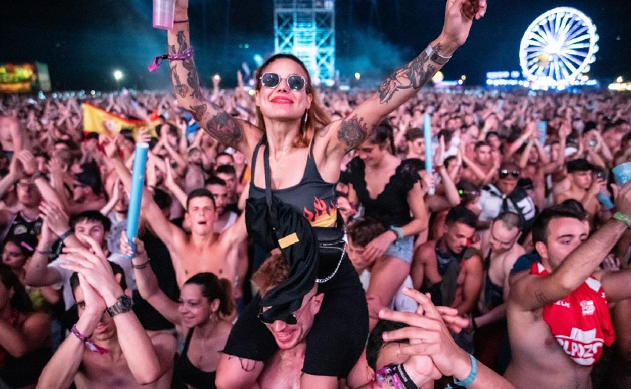 El dubstep se hace fuerte en Dreambeach 2020 con un takeover exclusivo de Monstercat