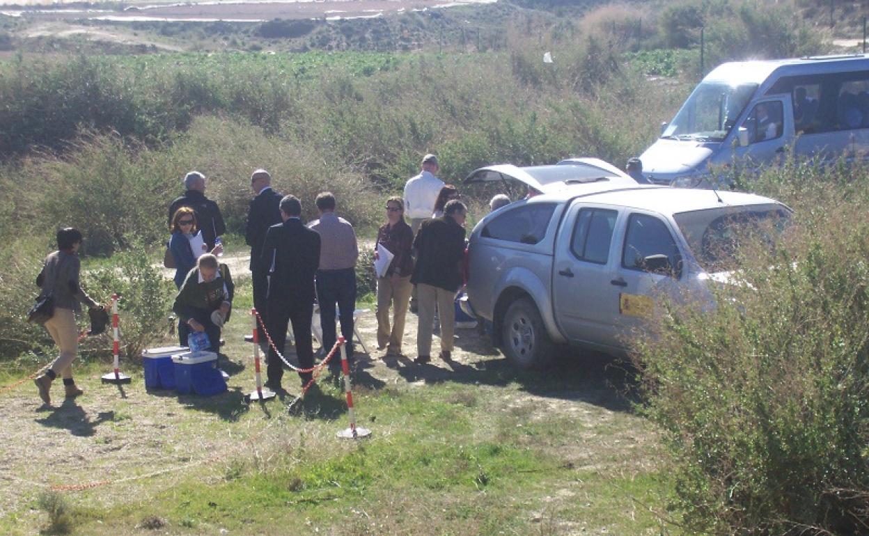 Accidente nuclear en Palomares | EE UU da luz verde a los veteranos que limpiaron Palomares a presentar una demanda colectiva