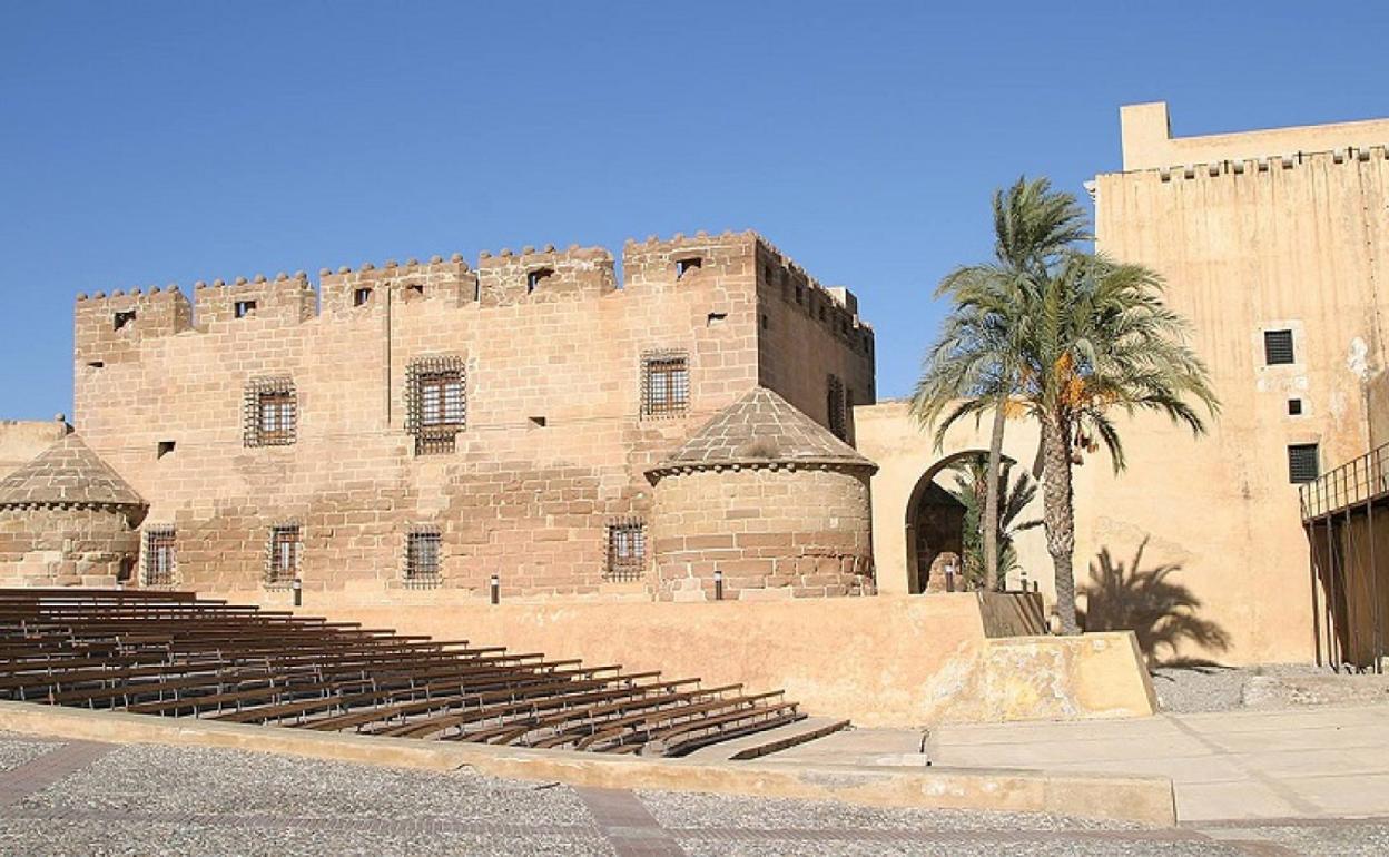 Cuevas del Almanzora finaliza el quinientos aniversario del Castillo del Marqués de los Vélez
