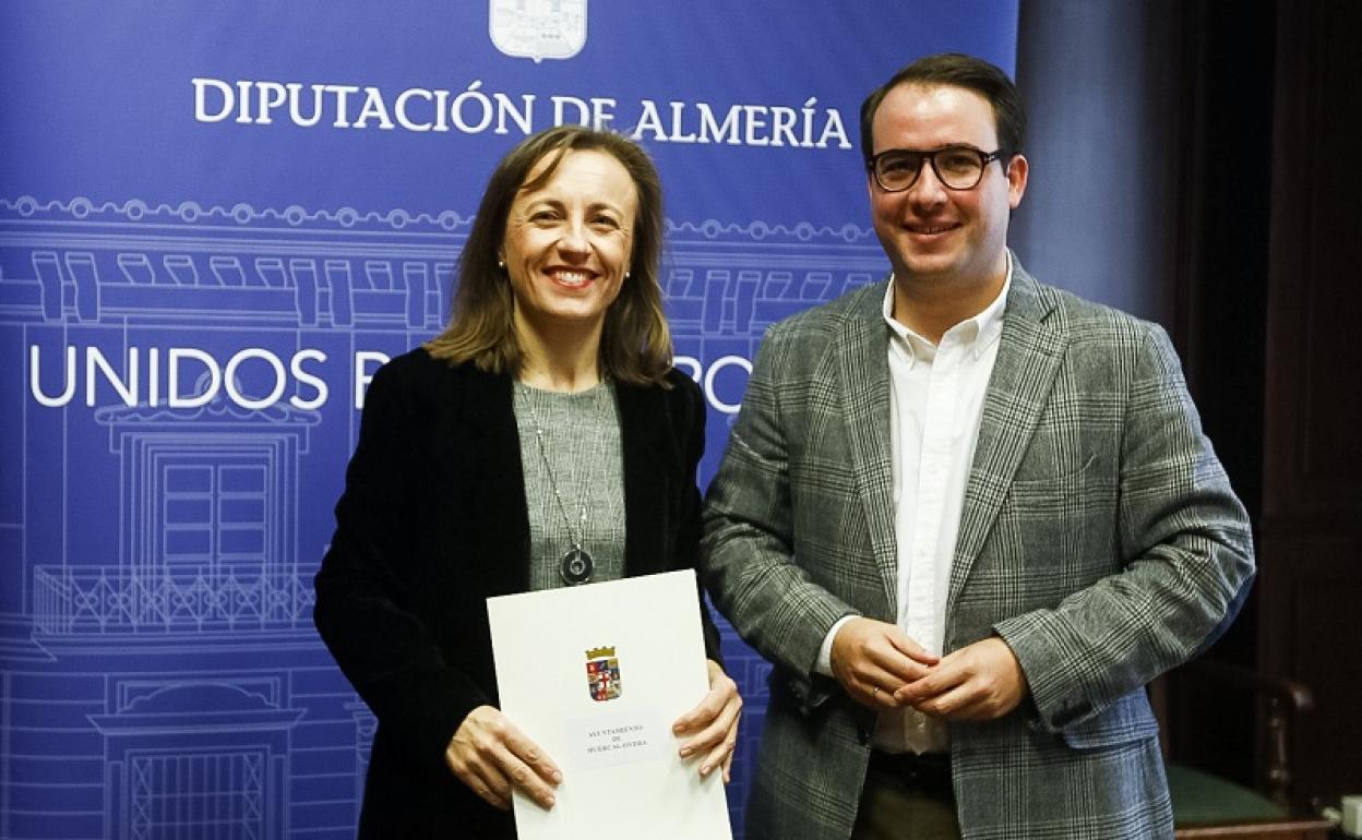 Huércal-Overa a renovará las redes de agua de El Saltador y San Francisco