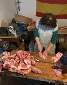 Imagen secundaria 2 - Distintas imágenes de la matanza.