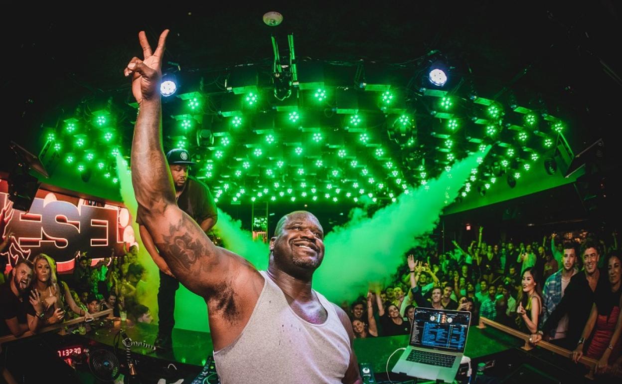 Shaquille O'Neal es el nuevo fichaje para la octava edición de Dreambeach