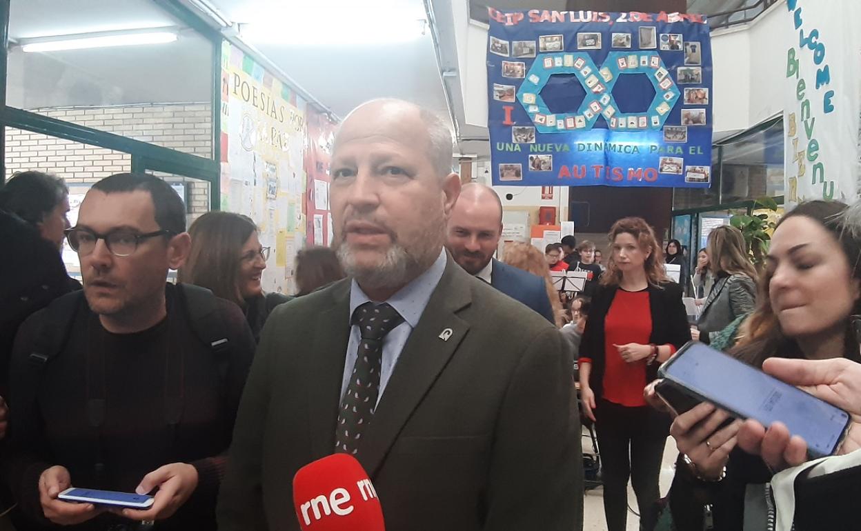 Taller sobre sexo en Huérca-Overa | Educación pide cautela sobre la investigación del taller de sexo impartido en Huércal-Overa