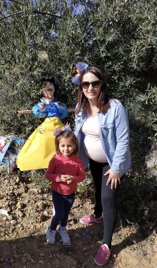 Celebración del Día de la Vieja en años anteriores