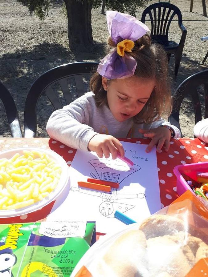 Celebración del Día de la Vieja en años anteriores