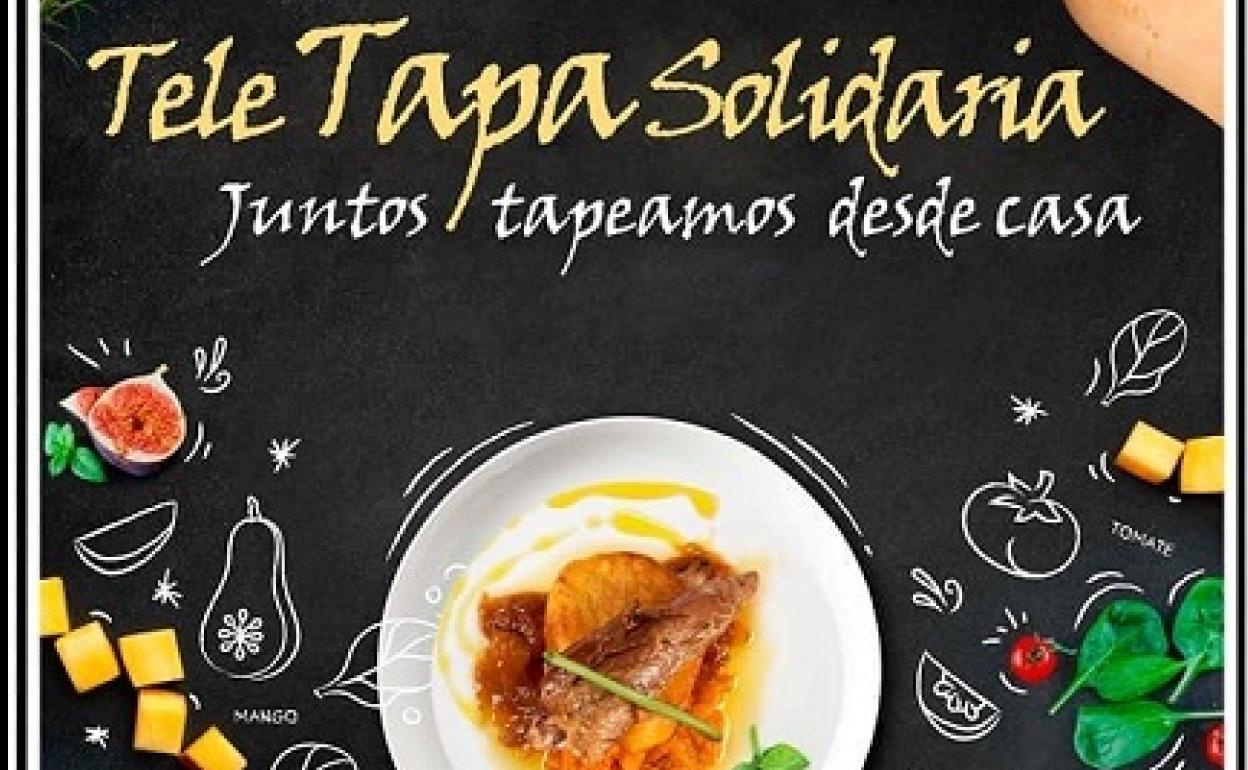 Teletapa Solidaria. 