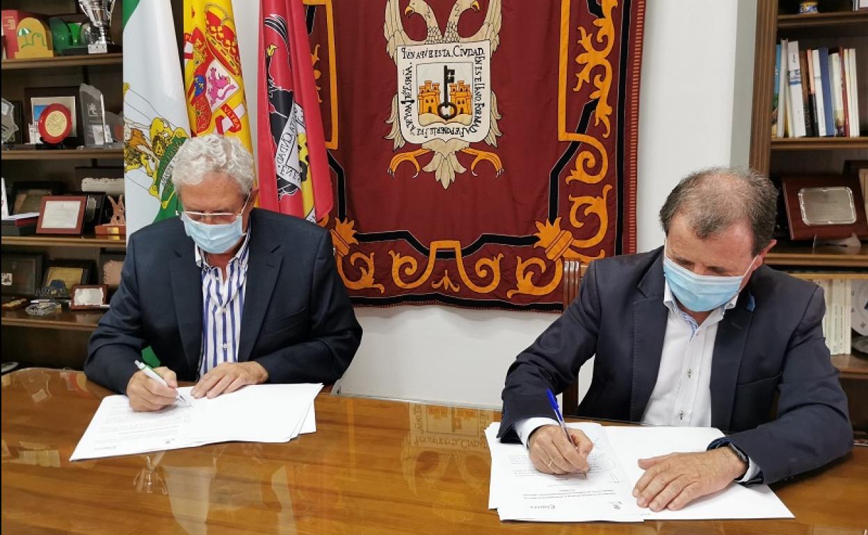 La oficina de la Cámara de Comercio de Vera reabrirá sus puertas el próximo mes de julio