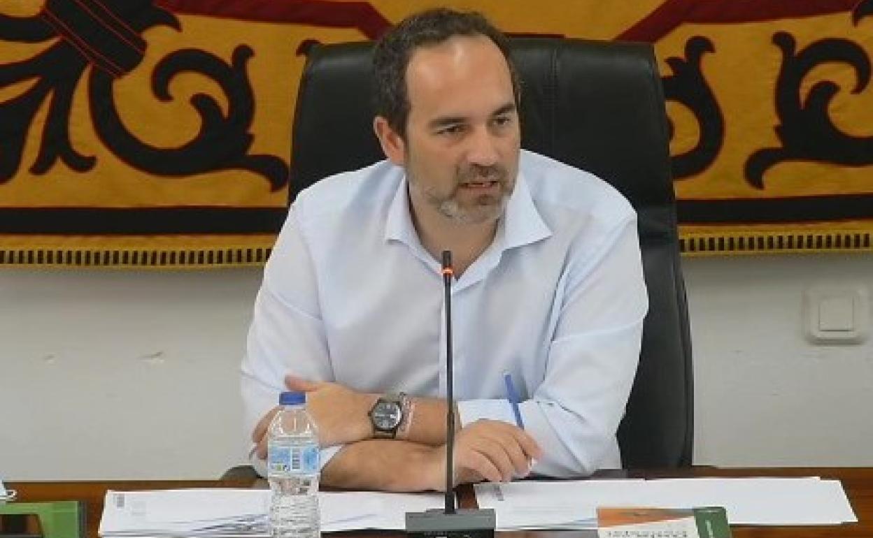 José Luis Amérigo. 