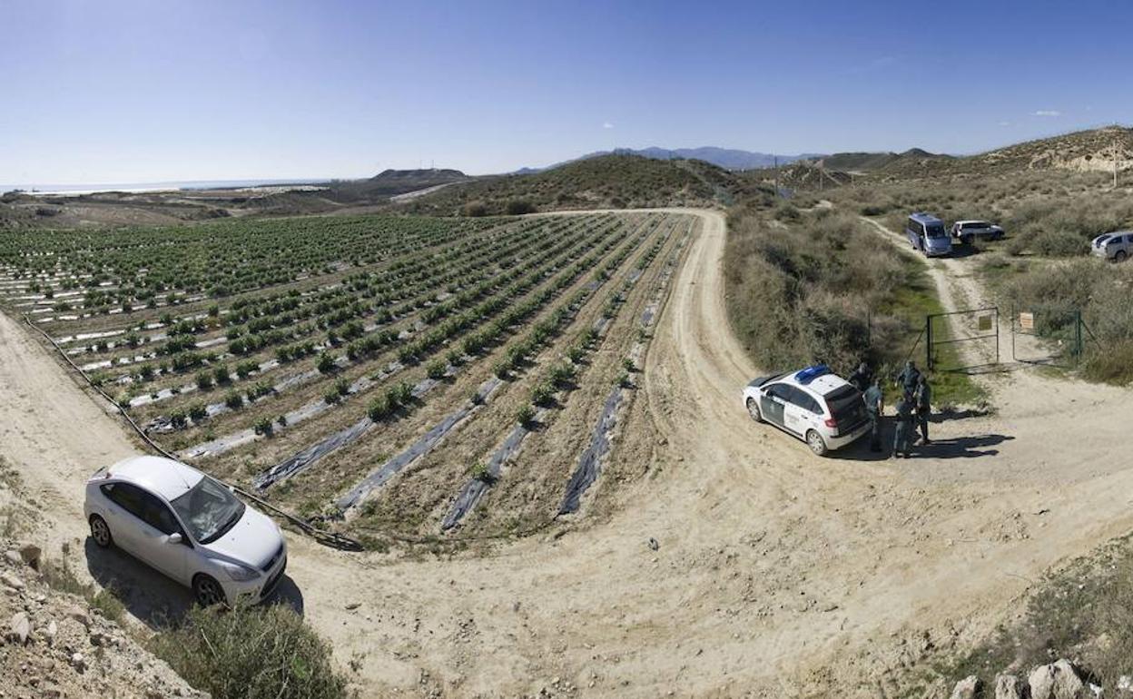 La Audiencia Nacional exige al Gobierno copia de sus conversaciones con EEUU para desclasificar el plan de limpieza de Palomares