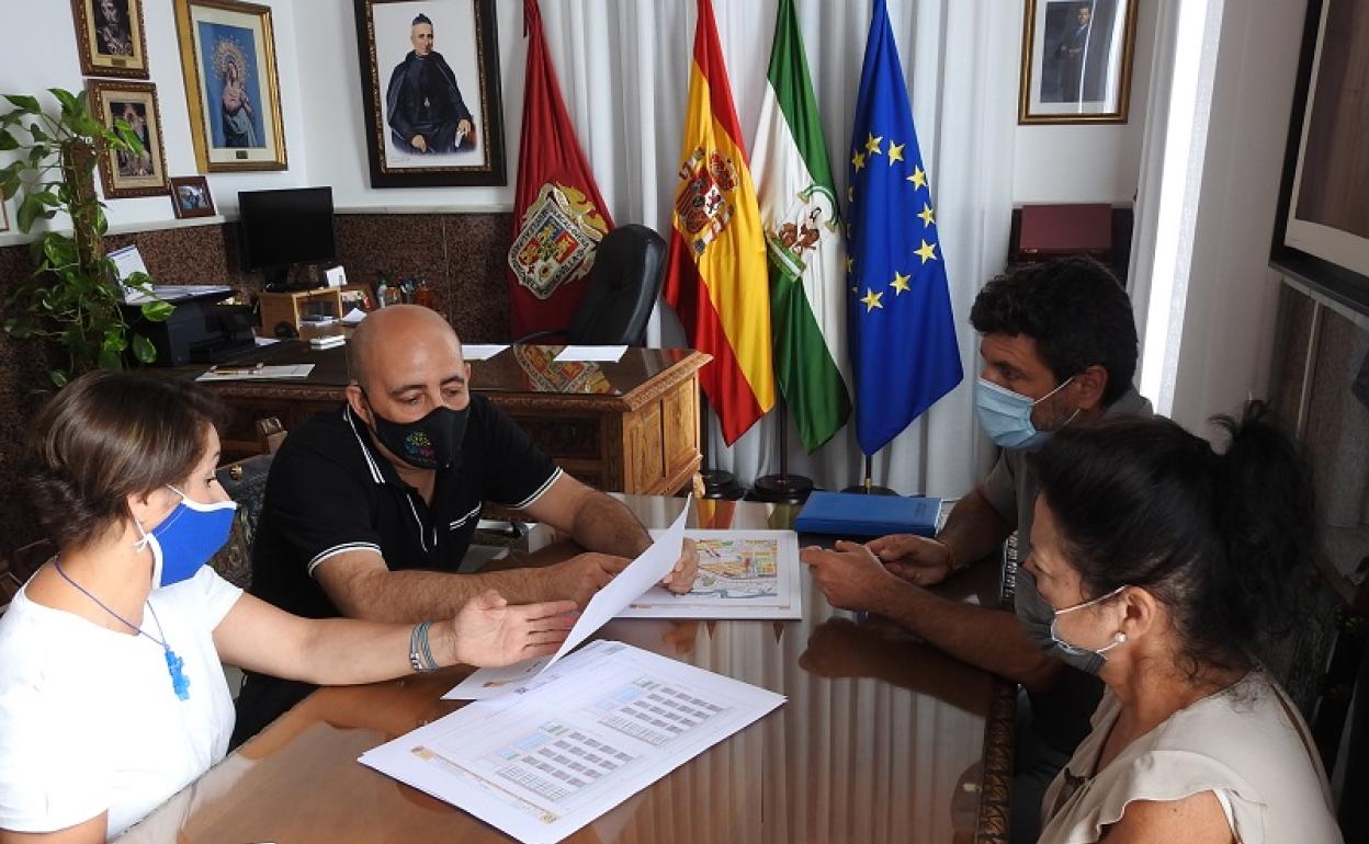ASTEA Autismo contará con una sede en Huércal-Overa
