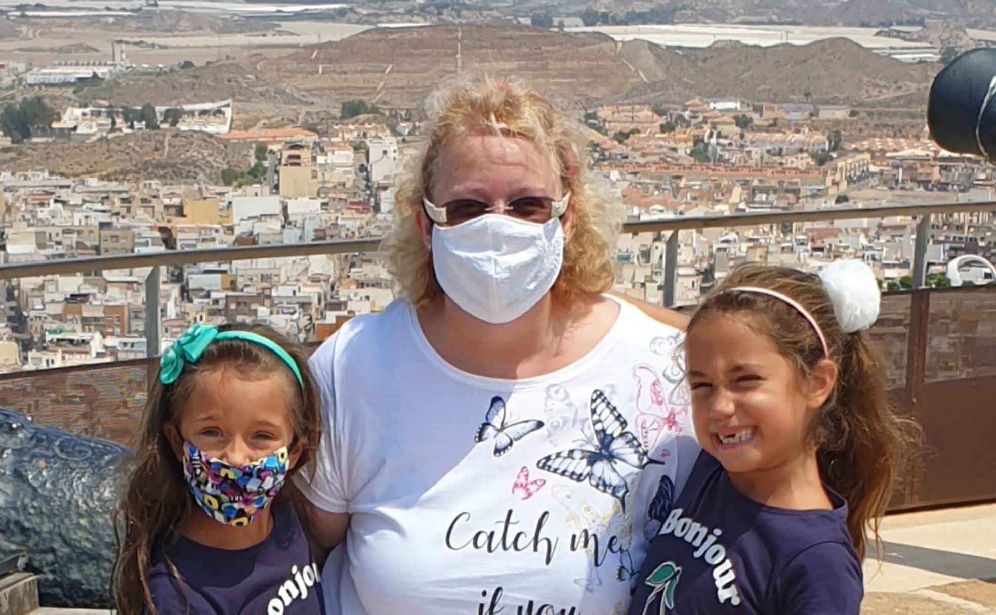Coronavirus en Almería | La Covid no entiende de fronteras en Antas