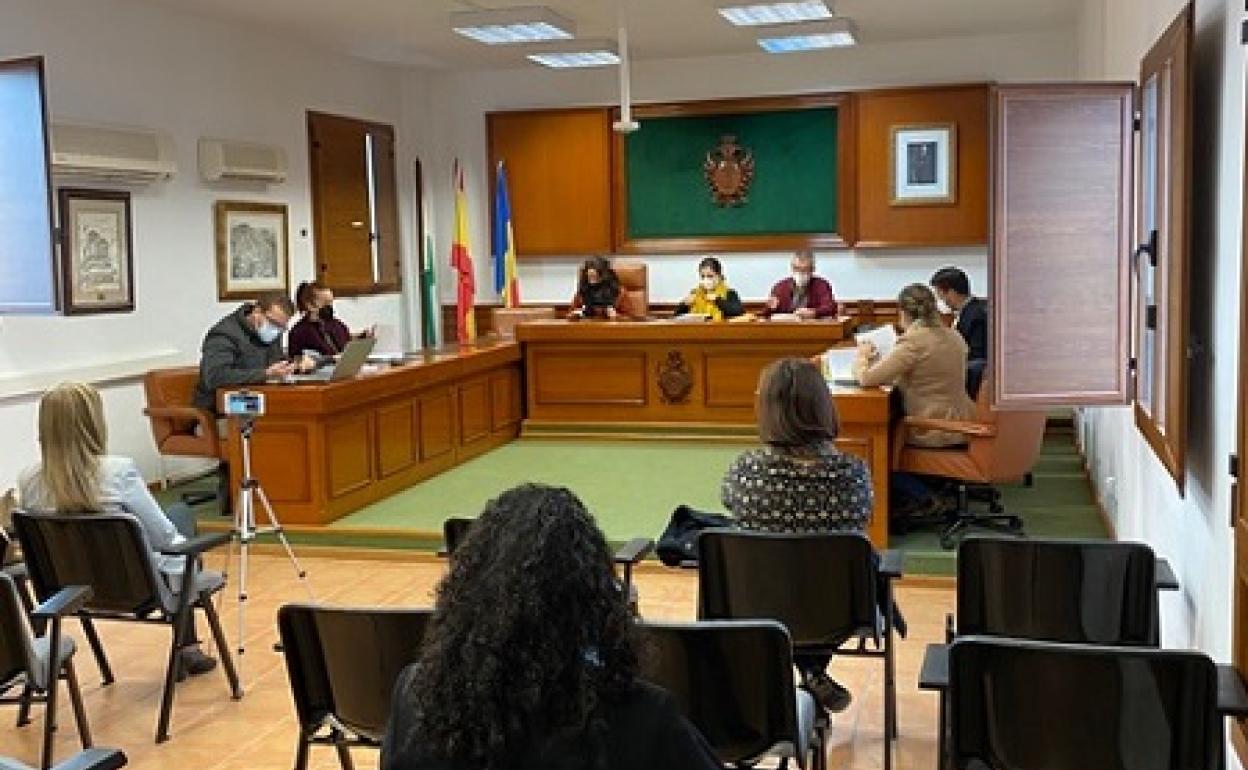 Mojácar aprueba sus presupuestos municipales para el ejercicio del 2021