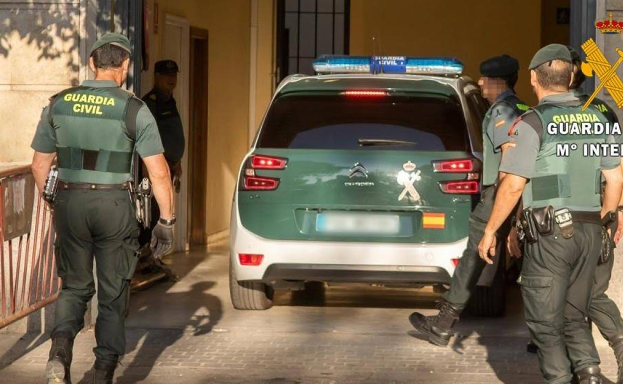 Sucesos en Almería | En prisión por robar y dar una paliza a un panadero en Cuevas del Almanzora