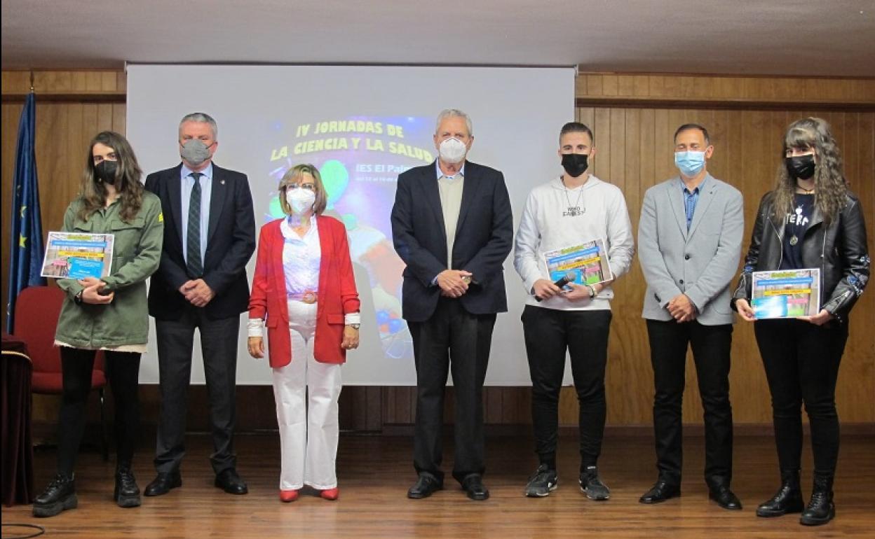 El IES El Palmeral de Vera presenta sus IV Jornadas de la Ciencia y la Salud