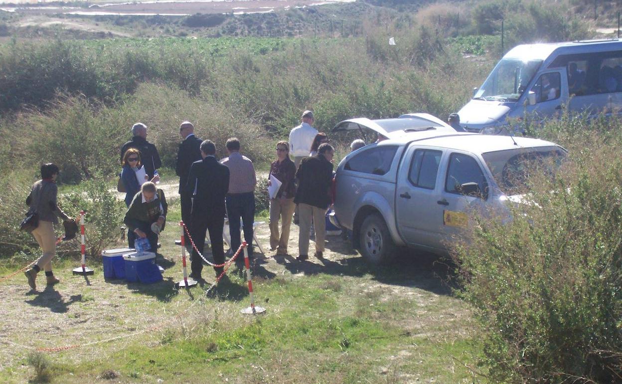 El Gobierno traslada al Ciemat la responsabilidad de la limpieza de la tierra contaminada en Palomares