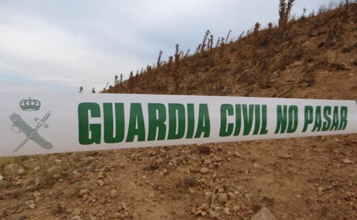 Sucesos en Almería | Investigan la muerte violenta de un hombre tras hallar su cuerpo en un cortijo de Huércal-Overa