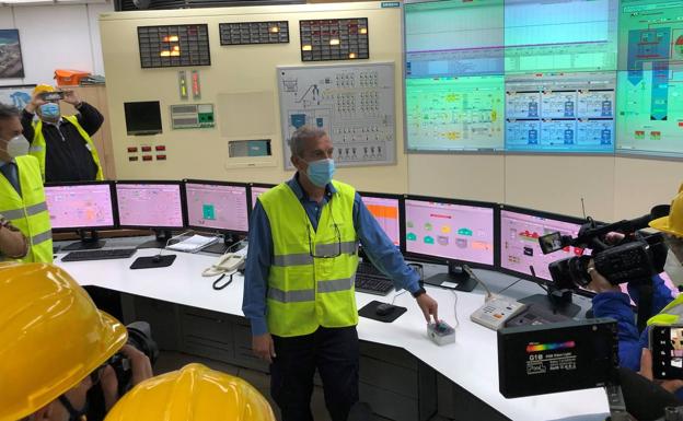Desmantelamiento Térmica de Carboneras | Endesa pulsa el botón rojo y apaga la Térmica