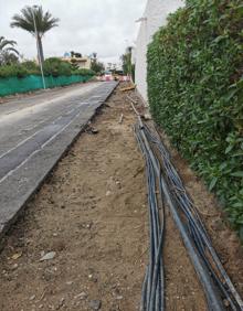Imagen secundaria 2 - Provincia de Almería | Vera | Arrancan las obras de mejora en la Urbanización Natsun de Vera Playa