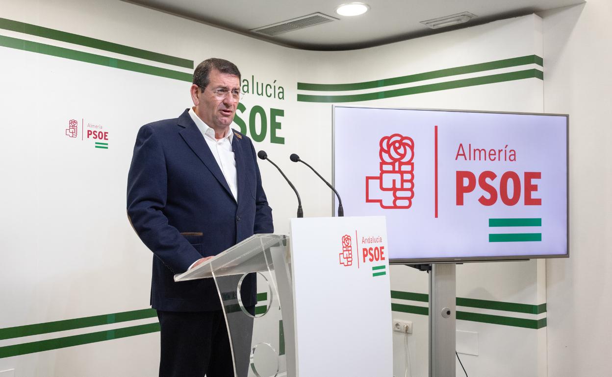 Provincia de Almería | Vera | El PSOE reprocha al PP que suspenda en una convocatoria de ayudas al comercio con fondos europeos