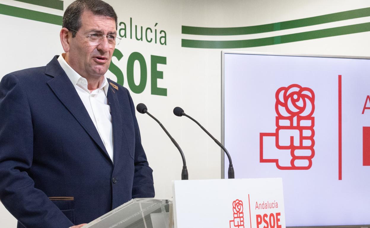 Provincia de Almería | Vera | El PSOE acusa al equipo de Gobierno de transigir con un vertedero ilegal hasta que le han abierto un expediente