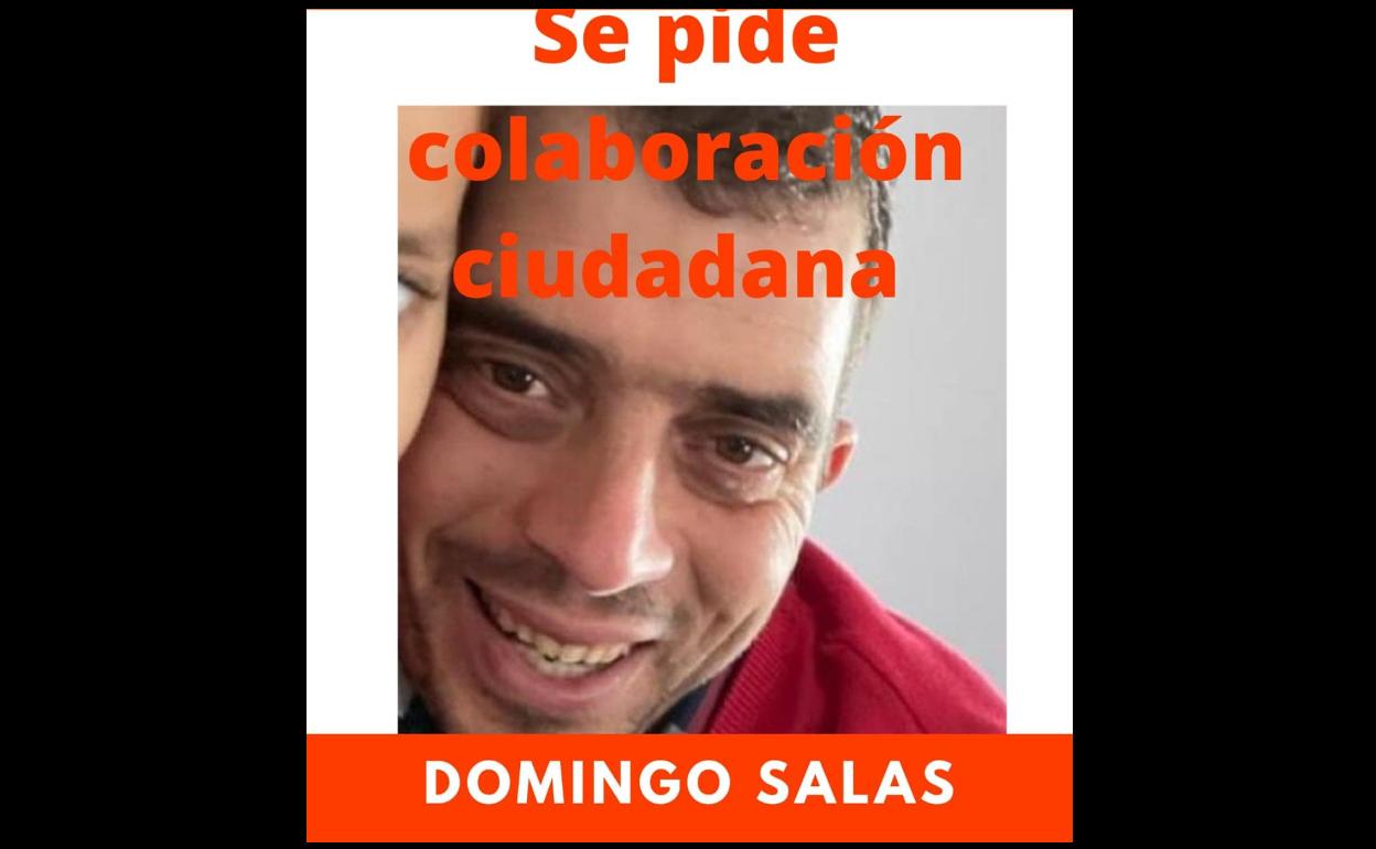 Sucesos | Buscan a un vecino de Pulpí que fue visto por última vez este martes