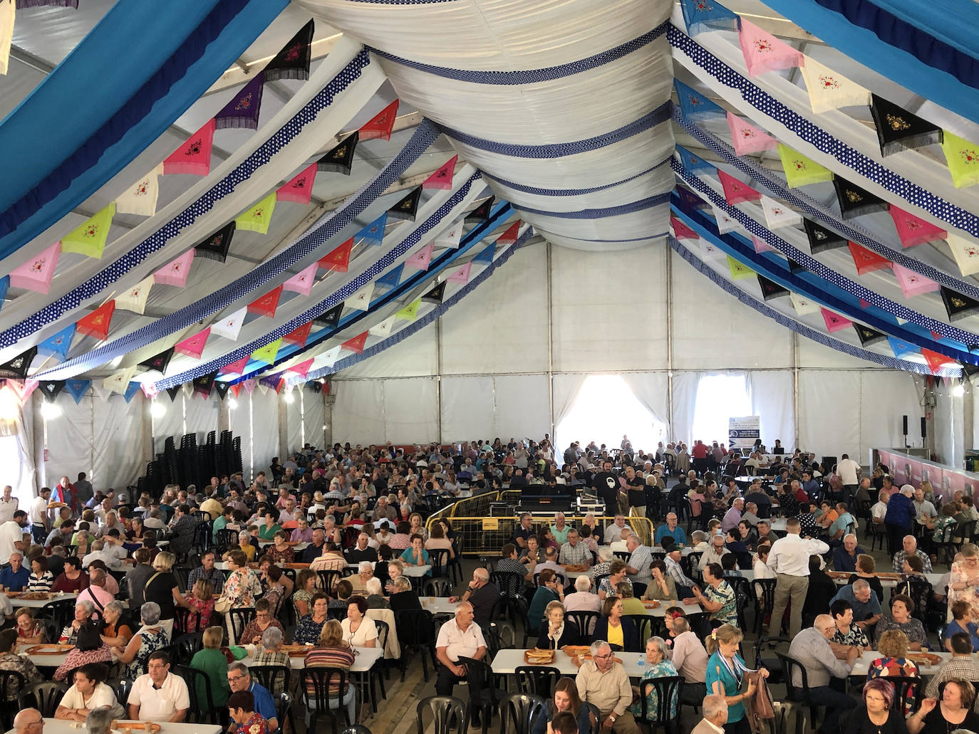 Fotos: Así ha empezado la Feria de Huércal-Overa