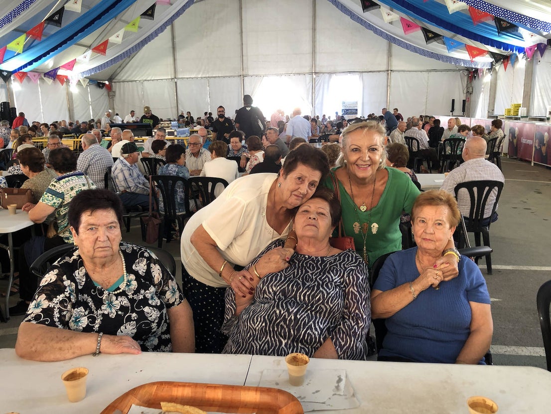 Fotos: Así ha empezado la Feria de Huércal-Overa