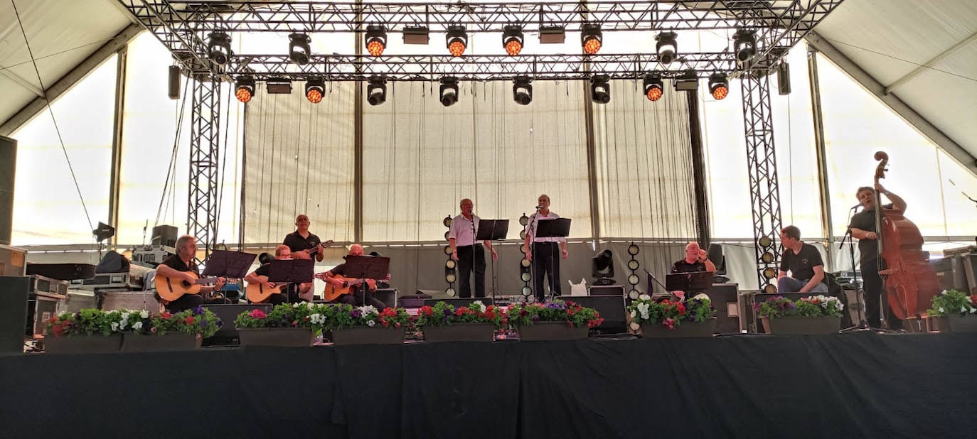 Fotos: Así ha empezado la Feria de Huércal-Overa