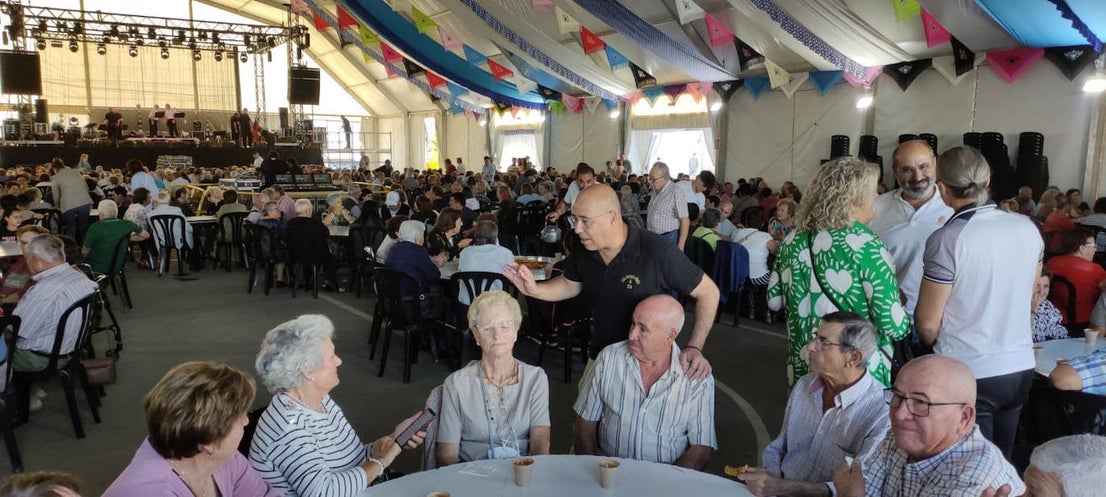 Fotos: Así ha empezado la Feria de Huércal-Overa