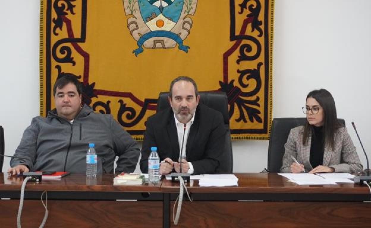 El pleno aprueba la constitución de la sociedad local que gestionará el servicio de limpieza y de jardinería