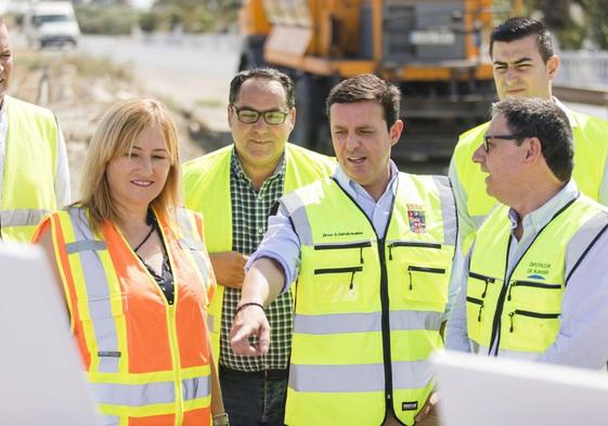 Diputación invertirá más de 2 millones en mejorar las calles de Níjar y Los Gallardos