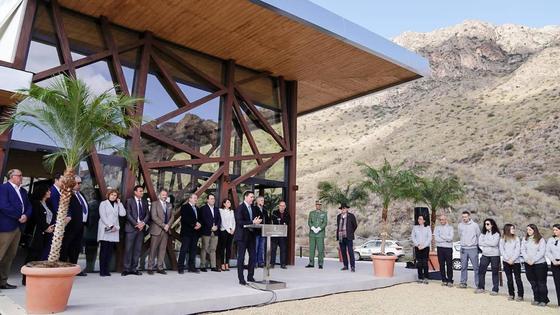 La Geoda de Pulpí recibirá a sus visitantes «como se merecen»