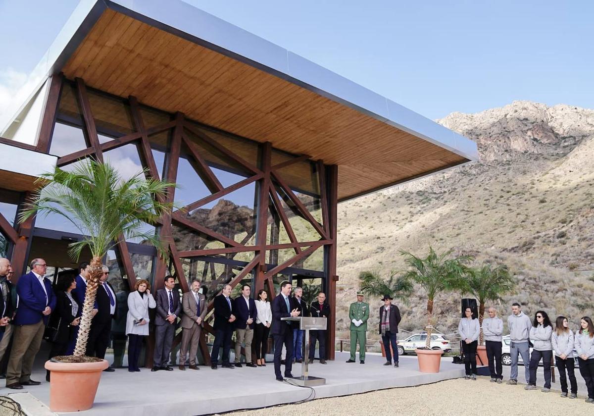 La Geoda de Pulpí recibirá a sus visitantes «como se merecen»