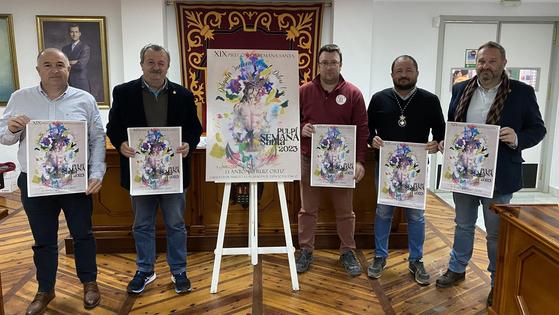Pulpí suma la talla del Resucitado a su Semana Santa