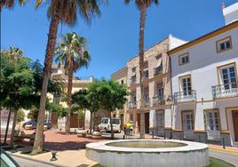 Cuevas del Almanzora acoge un Homenaje a las víctimas del terrorismo a nivel nacional