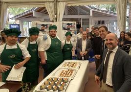 Cámara de Comercio, Diputación y Ayuntamiento impulsan la Feria del Empleo de Vera