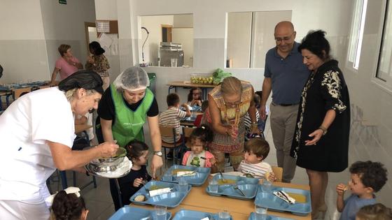 El Ayuntamiento de Huércal-Overa construye una Escuela Infantil Municipal