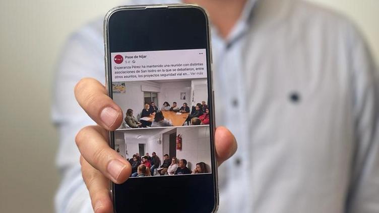 El PP de Níjar lamenta las prácticas «caciquiles» del PSOE al negarles un centro para reunirse con mayores