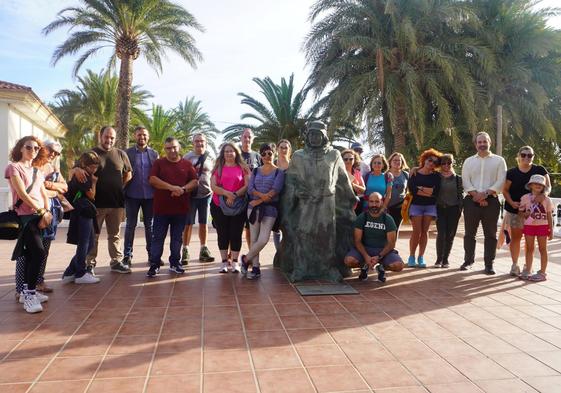 Carboneras ofrece una ruta de cine con una app con una veintena de localizaciones